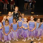 מאחורי הקלעים- מתארגנות ומחייכות למצלמה