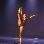 ריקוד על נעלי פוינט- מסלול מקצועי- בוגרות