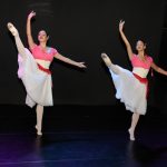 דואט- בלט קלאסי-מסלול מקצועי- בוגרות