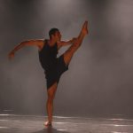 עידן קוגן בריקוד סולו