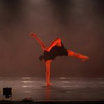 עידן קוגן בריקוד סולו