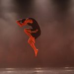 עידן קוגן בריקוד סולו