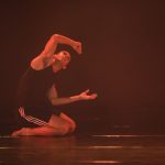 עידן קוגן בריקוד סולו