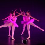 בלט קלאסי- פוינט קבוצת מתחילות- מסלול מקצועי