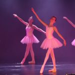 בלט קלאסי- פוינט קבוצת מתחילות- מסלול מקצועי