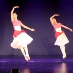 דואט- בלט קלאסי-מסלול מקצועי- בוגרות