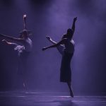 מחול מודרני-תלמידות מסלול מקצועי