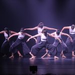 מחול מודרני- מסלול מקצועי