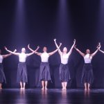 מחול מודרני- מסלול מקצועי