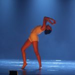 נועה בנימין בריקוד סולו