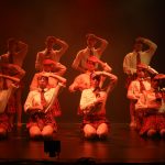 מחול מודרני- מסלול מקצועי