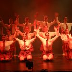 מחול מודרני- מסלול מקצועי