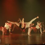 מחול מודרני- מסלול מקצועי