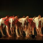 מחול מודרני- מסלול מקצועי