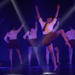 מחול מודרני- מסלול מקצועי