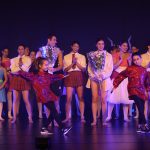 פינלה- ריקוד סיום מופע