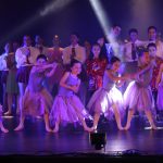 פינלה- ריקוד סיום מופע