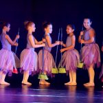 בלט קלאסי- קבוצת תלמידות א-ב