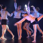 מחול מודרני- מסלול מקצועי