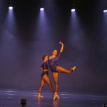 ריקוד על נעלי פוינט- מסלול מקצועי- בוגרות