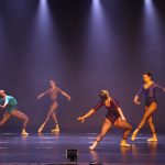 ריקוד על נעלי פוינט- מסלול מקצועי- בוגרות