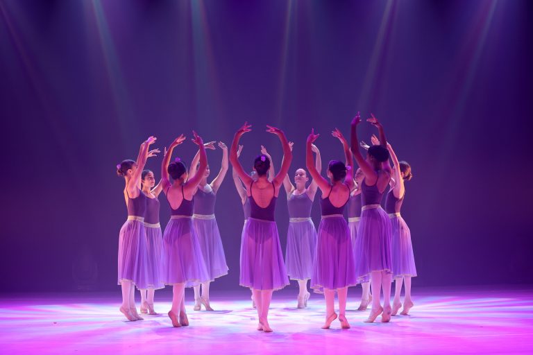 מסלול מקצועי- בלט קלאסי