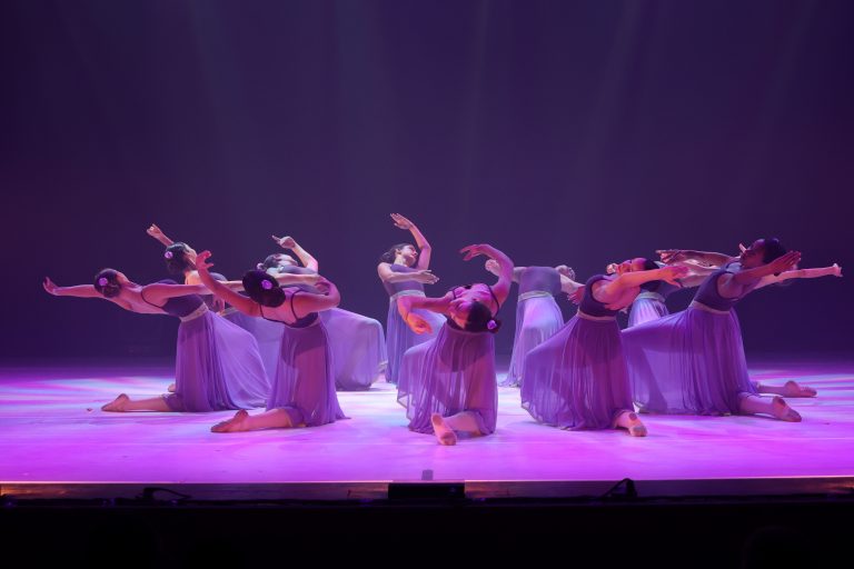 מסלול מקצועי- בלט קלאסי