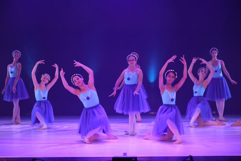 מסלול מקצועי- בלט קלאסי